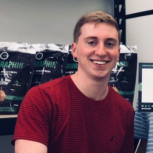 Meet your Posher, Michael